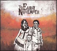 The Early November - The Mother, the Mechanic, and the Path lyrics