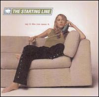The Starting Line - Say It Like You Mean It lyrics