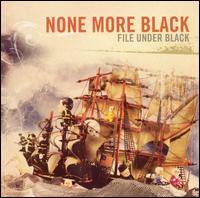 None More Black - File Under Black lyrics