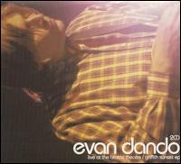 Evan Dando - Live at the Brattle Theatre/Griffith Sunset lyrics