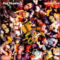 Kenny Chambers - No Reaction lyrics