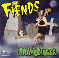 Fiends - Gravedigger lyrics