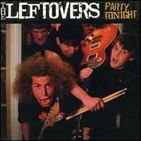 The Leftovers - Party Tonight lyrics