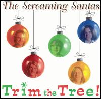 Screaming Santas - Trim the Tree Ep lyrics
