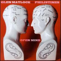 Glen Matlock - Open Mind lyrics