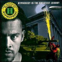 The Disposable Heroes of Hiphoprisy - Hypocrisy Is the Greatest Luxury lyrics