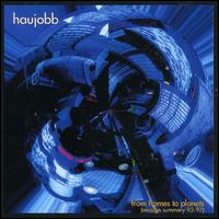 Haujobb - From Homes to Planets lyrics
