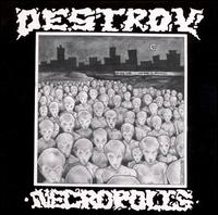Destroy - Necropolis lyrics
