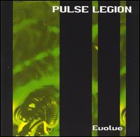 Pulse Legion - Evolve lyrics