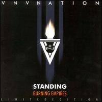 VNV Nation - Burning Empires lyrics