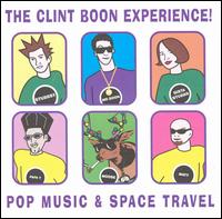Clint Boon - Compact Guide to Pop Music & Space Travel lyrics