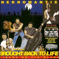 Nekromantix - Brought Back to Life lyrics