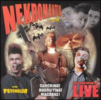 Nekromantix - Live Undead lyrics