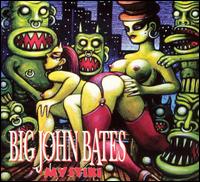 Big John Bates - Mystiki lyrics