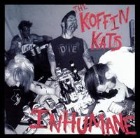 Koffin Kats - Inhumane lyrics