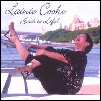 Lainie Cooke - Here's to Life lyrics