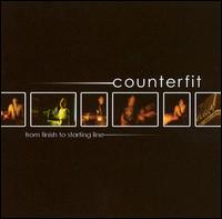Counterfit - From Finish to Starting Line lyrics