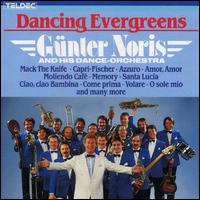 Gunter Noris - Dancing Evergreens lyrics