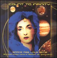 Count to Infinity - Space Age Love Scene lyrics