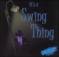Andrew Carlton - It's a Swing Thing lyrics