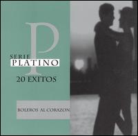 Boleros Al Corazon - Serie Platino lyrics