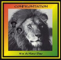 Confrontation - It's a New Day lyrics