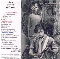 Jack Convery - Jack Convery & Friends lyrics