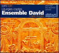 Ensemble David - Coptic Liturgies lyrics