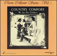 Country Comfort - We Are the Children lyrics