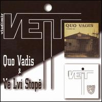 Vladimr Veit - Quo Vadis & Ve Lv Stope lyrics