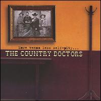 The Country Doctors - More Venom Less Self Pity lyrics
