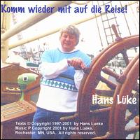 Hans Lueke - Komm Wieder Mit Auf Die Reise lyrics