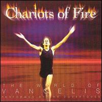 Covertones - Chariots of Fire: The World of Vangelis lyrics