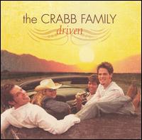 The Crabb Family - Driven lyrics