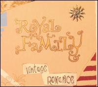 Royal Family - Vintage Romance lyrics