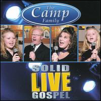 The Camp Family - Solid Live Gospel lyrics