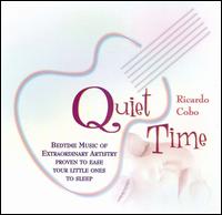 Ricardo Cobo - Quiet Time: Music for Children at Bedtime lyrics