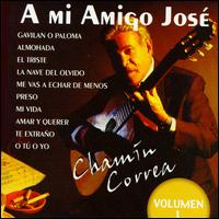 Chamin Correa - A Mi Amigo Jose lyrics