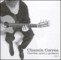 Chamin Correa - Cuerdas, Amor, Y Guitarra, Vol. 5 lyrics