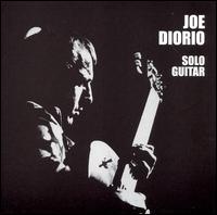 Joe Diorio - Solo Guitar lyrics