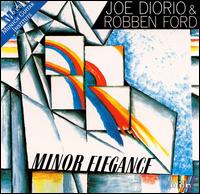 Joe Diorio - Minor Ellegance lyrics