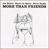 Joe Diorio - More Than Friends lyrics