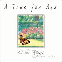 C.S. Bezas - A Time for Ana lyrics