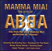 A'ba-Cus - Mama Mia: The Hits of Abba lyrics