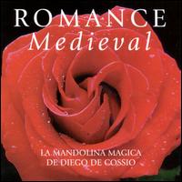 Diego de Cossio - Romance Medieval lyrics