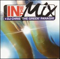 Chris "The Greek" Panaghi - Live in the Mix with DJ Chris "The Greek" Panaghi lyrics