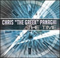 Chris "The Greek" Panaghi - The Time lyrics
