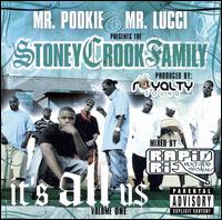 Stoney Crook Family - It's All Us Vol. 1 lyrics