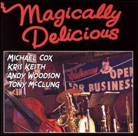 Michael Cox - Magically Delicious lyrics