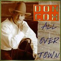 Don Cox - All over Town lyrics